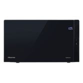 HORNO MICROONDAS CON GRILL HISENSE H25MOBS4HGI 25 LITROS NEGRO