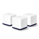 PUNTO DE ACCESO WIFI AC MESH MERCUSYS HALO H50G (3-PACK) KIT DE TRES PUNTOS DE ACCESO CON RED WIFI AC1900