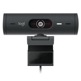 LOGITECH BRIO 500 WEBCAM GRAPHITE - EMEA 28