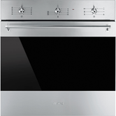 HORNO SMEG SF6381X MULTIFUNCION INOX