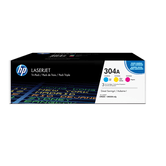 TONER HP 304A PACK 3