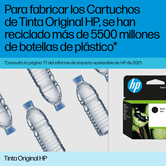 CARTUCHO HP NEGRO 973X