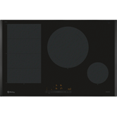 VITROCERAMICA INDUCCION BALAY 3EB989LH 3 ZONAS COCCION ANCHO 80 CM
