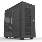 Caja THERMALTAKE  AX700 TG  Negro