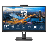 PHILIPS B Line 27" LED IPS 2K Ultra HD HDMI VGA Altavoces