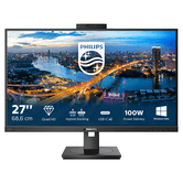 MONITOR PHILIPS 276B1JH/00  B Line 27" IPS 2560 x 1440 HDMI Altavoces