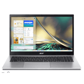 PORTATIL ACER A315-59 i5-1235U 15.6" 16GB 512GB  W11 PLATA PURA