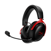 HP HYPERX CLOUD III RED WIRLELESS GAMING HEADSET - 77Z46AA