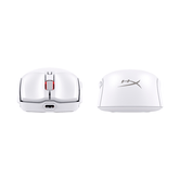 HP HYPERX PULSFIRE HASTE 2 MINI WIRELESS GAMING BLANCO -  7D389AA