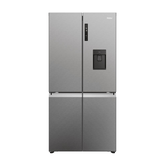 FRIGORIFICO AMERICANO HAIER HCR5919EHMP NOFROST E INOX 190 X 90.8