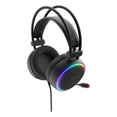 AURICULARES GAMING GENESIS NEON 613 G2 2.0 RGB NEGRO