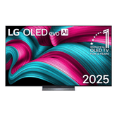 TELEVISOR LED LG OLED77C56LB.AEU SMART TV 77" 4K