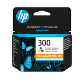 HP HP-300 TRICOLOR F2480