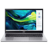 PORTATIL ACER AG15-42P-R0VD AMD RYZEN 7-5825U 15.6" 32GB 512Gb FREEDOS COLOR PLATA