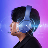 Auriculares Gaming inalámbricos HyperX Cloud Jet Negro