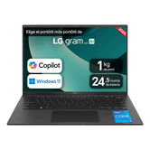 LG GRAM, 14", I5, 16GB RAM, 51