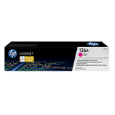 TONER HP LASERJET MAGENTA 126A CE313A