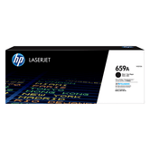 HP Tóner 659A Negro