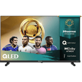 HISENSE 40"  40A5Q QLED Full HD