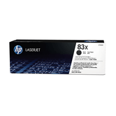 TONER HP NEGRO LASERJET 83X ALTA CAPACIDAD