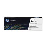 TONER HP LASERJET NEGRO 312X ALTA CAPACIDAD