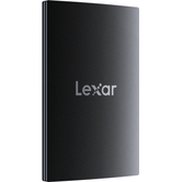 LEXAR EXTERNAL PORTABLE SSD 2TB,USB3.2 GEN2 2 UP TO 2000MB/S READ AND 1800MB/S WRITE