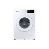 LAVADORA CARGA FRONTAL SAMSUNG WW80FG3M05TWEC 8 KG 1400 RPM A LOOK INOX