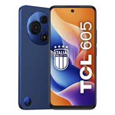 TCL  605 6.67" 4G 4GB/128GB Azul