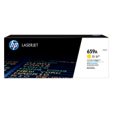 HP 659A Yellow Org LaserJet Toner Crt