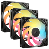 VENTILADOR CAJA CORSAIR RS120-R ARGB TRIPLE PACK CO-9050196-WW