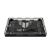 Asus  TUF Gaming ARGB PWM Fan Hub  Negro
