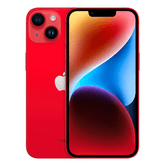 APPLE iPhone 14 6.1" 5G 256GB Rojo