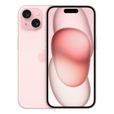 APPLE iPhone 15 6.1" 5G 512GB Rosa