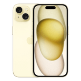 APPLE iPhone 15 6.1" 5G 512GB Amarillo