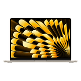 13-inch MacBook Air: Apple M4 chip with 10-core CPU and 10-core GPU, 16GB, 512GB SSD - Starlight