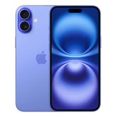 APPLE iPhone 16 Plus 6.7" 5G 256GB Azul