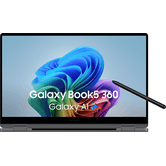PORTATIL SAMSUNG GALAXY BOOK 5 360 15 CORE Ultra 7 258V  HASTA 4.8GHZ/ 16GB/ 512GB SSD/ 15.6" FHD TACTIL/ W11 PRO