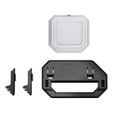 Caja THERMALTAKE  AC-078-ON6NAN-A1  Negro, Blanco