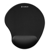 SUBBLIM Alfombrilla ERGO NEOGEL MOUSEPAD BLACK