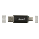 Intenso Twist Line Lápiz USB 3.2  A+C 256Gb