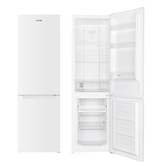 FRIGORIFICO COMBI EDESA EFC-1822 NF WH /A NOFROST E ALTO 181 CM ANCHO 55 CM BLANCO