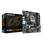GIGABYTE Intel  B760M DS3H GEN5 Placa Base – Compatible con CPUs Intel Core 14ª generación, VRM digital de 6+2+1 fases, hasta 5600 MHz DDR5, 2 x M.2 P