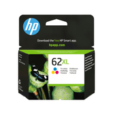 TINTA HP 62XL TRICOLOR