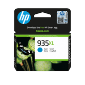 TINTA HP 935XL CIAN