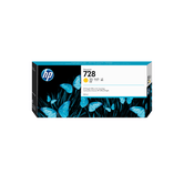 INK CARTRIDGE NO 728 300ML YELL OW