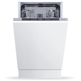 LAVAVAJILLAS INTEGRABLE HISENSE HV543D10 D 11 CUBIERTOS