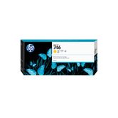 HP n?746 300-ml Yellow Ink Cartridge