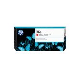 HP 746 300-ML CHROMATIC RED INK CARTRID GE