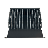 ESTANTE EWENT CON 12 RANURAS  DE CARGA PARA PORTATILÃ?S 483x360x190mm