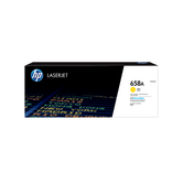 HP TONER 658A AMARILLO